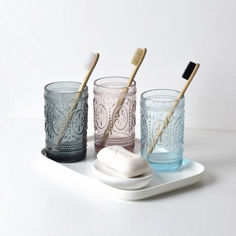 TIANRUN Mistral Sleek Scandinavian Mouthwash Set from TIANRUN
