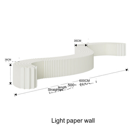 SHIBA Naramata Elegant Light Partition Screen from SHIBA