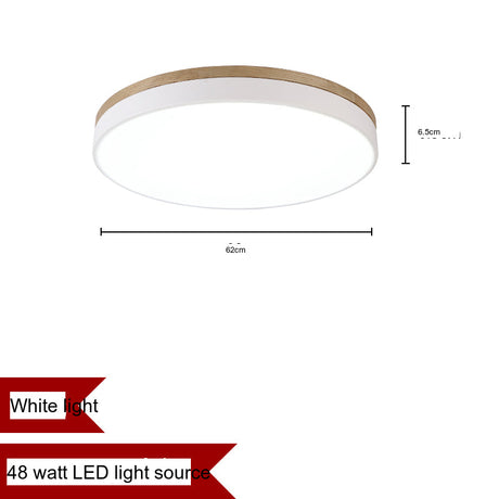 BOJI Kenji Modern Minimalistic LED Ceiling Light from BOJI
