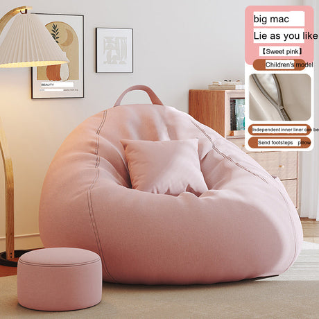 LEDONG Mariposa Cozy Relaxing Single Bean Bag from LEDONG
