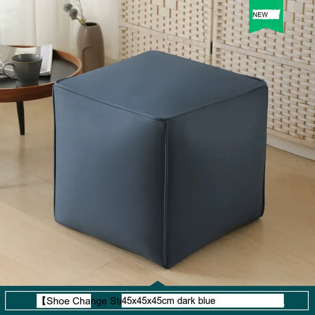 LEDONG Yamada Stylish Multifunctional Footstool from LEDONG