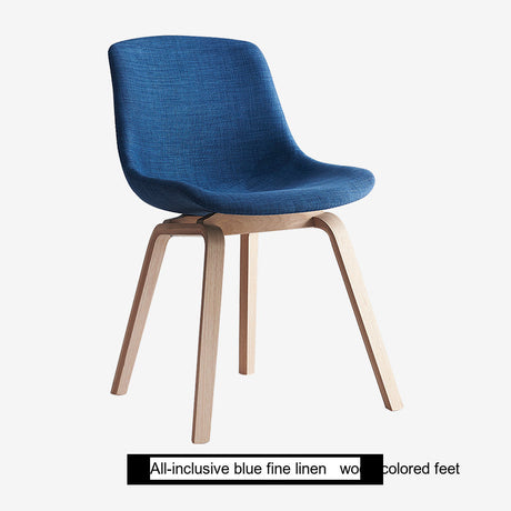 NIYE Marisol Contemporary Natural Wood High Chair from NIYE