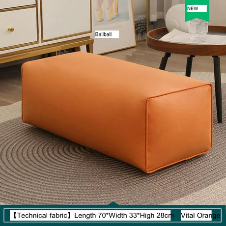 LEDONG Yamada Stylish Multifunctional Footstool from LEDONG
