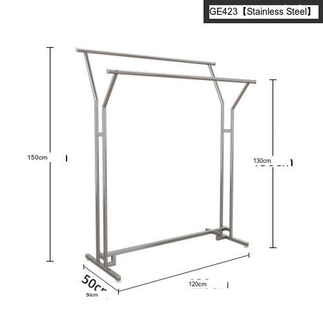 SM Hazel Wall-Mounted Side Hanging Display Shelf from SM