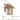 BOJI Isadora Elegant Antique Wall Sconce Lighting Fixture from BOJI
