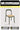 ABOUT WHITE Evangeline Minimalist Plastic Chair for Small Spaces from ABOUT WHITE
