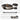 Seaton Lazy Susan Dining Table from MODENG