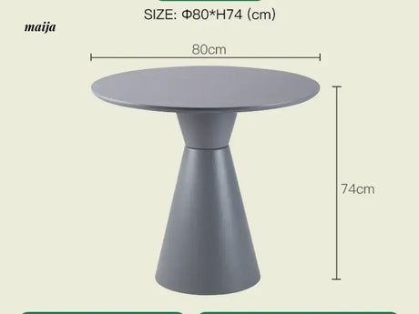 LAZYSPACE Ella Dining Table from LAZYSPACE