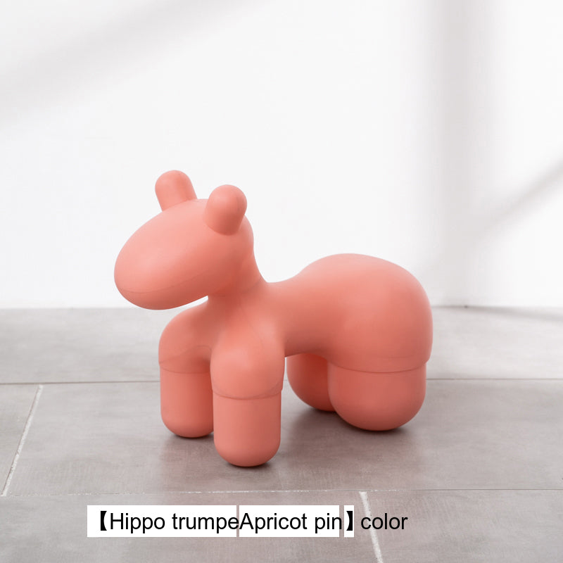 NIYE Isolde Scandinavian Animal Toy Leisure Chair from NIYE