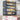 SHUAISHI Isidore Elegant Multi-Layer Kitchen Cabinet from SHUAISHI