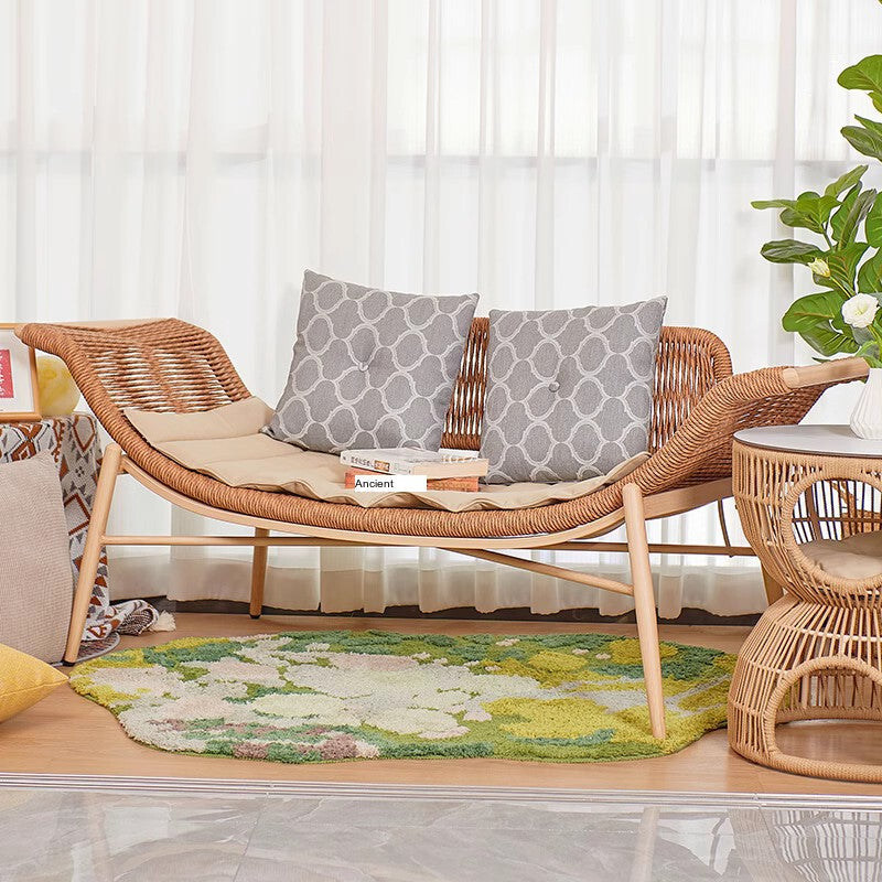 ZIYE Elowen Cozy Rattan Relaxing Chair from ZIYE