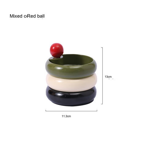 EPIUS Tamsin Chic Multilayer Rotating Cosmetic Organizer from EPIUS