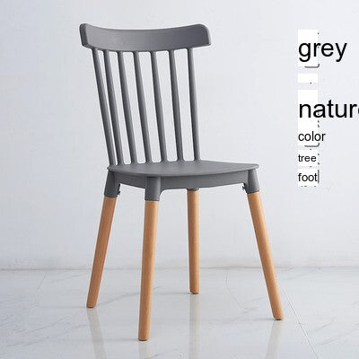 NIYE Montpellier Stylish Solid Wood Chair - Study & Dining from NIYE