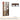 GENJI Akihiko Sleek Design Oak Bookcase from GENJI