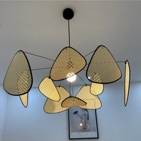 BOJI Haruki Elegant Woven Ceiling Lamp from BOJI
