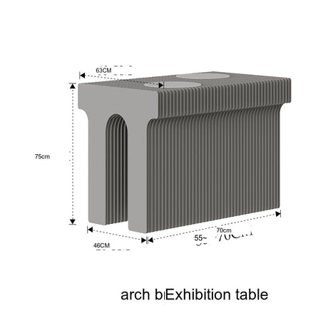 SHIBA Haruka Elegant Display Frame Exhibition Cabinet from SHIBA