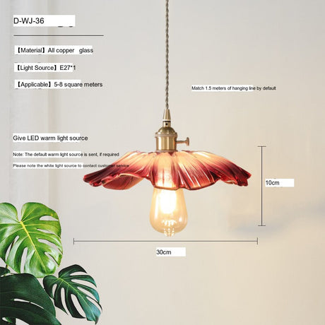 BOJI Isadora Elegant Copper Table Lamp for Luxury Living Room from BOJI