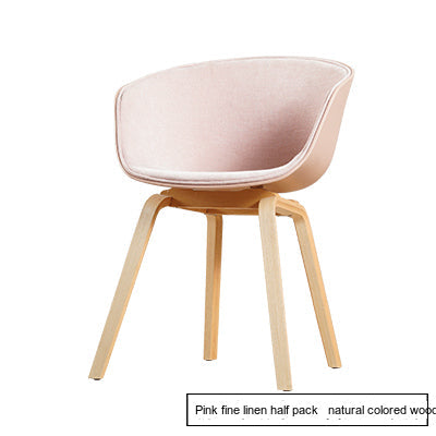NIYE Norsewood Luxe Scandinavian Coffee High Chair from NIYE