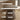 MOXER Sakura Elegant Cream Retro Leather Stool from MOXER