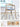MEIYIJIA Seraphina Durable Comfortable High Chair from MEIYIJIA