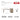 QUANMU Santiago Elegant Rock Plate Cream Style Luxury Dining Table from QUANMU