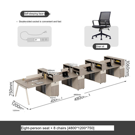MUTINI Zephyr Sleek Modern Office Booth from MUTINI
