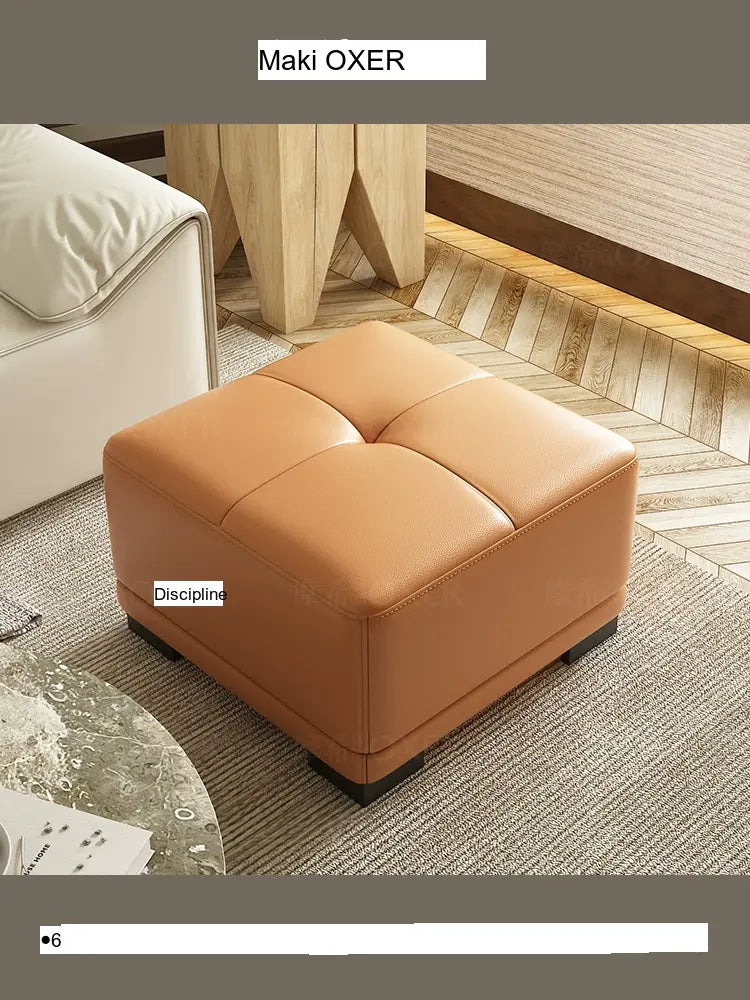 MOXER Jalimara Elegant Luxe Footstool from MOXER