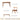 XIXI Harley Cherry Wood Dining Set from maija