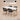 LOWERLEFT Japanese Wooden Dining Table from LOWERLEFT