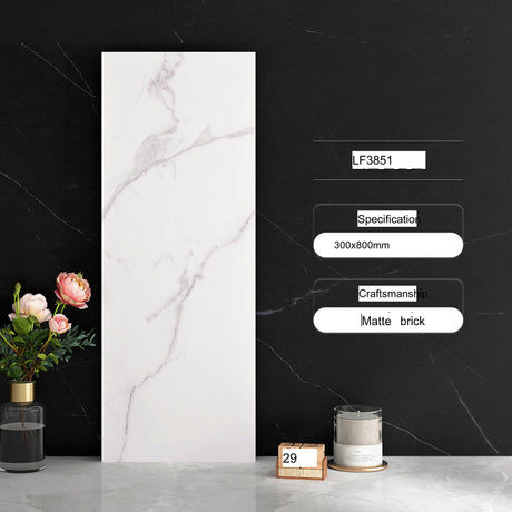 LOFTWELL Isadora Sleek Modern Anti-Slip Wall Tile from LOFTWELL
