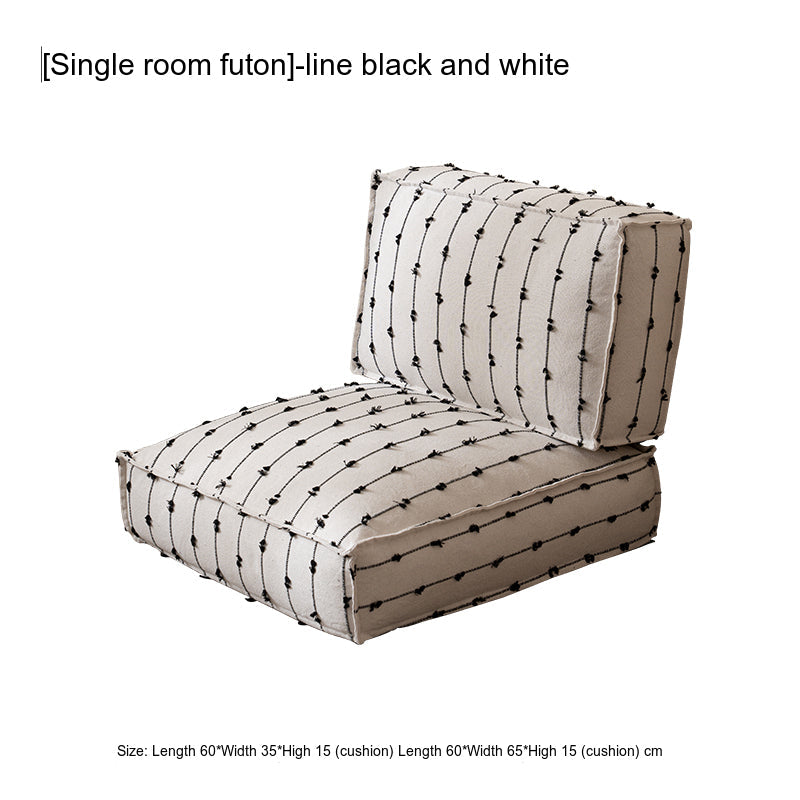PULI Serafina Ultra-Plush Comfort Futon Cushion Pad from PULI
