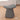 NIYE Santiago Chic Fabric Change Shoe Stool from NIYE