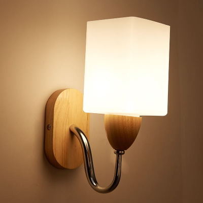 BOJI Haruki Elegant Minimalist Wall Table Lamp from BOJI