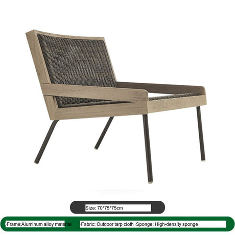 OMONO Santiago Stylish Compact 3-Piece Furniture Set from OMONO