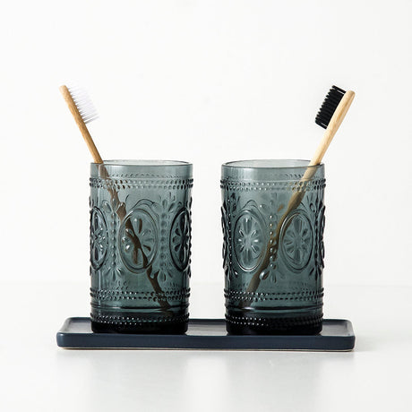 TIANRUN Mistral Sleek Scandinavian Mouthwash Set from TIANRUN