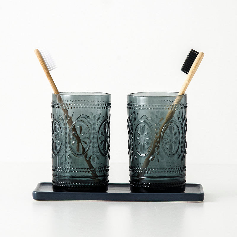 TIANRUN Mistral Sleek Scandinavian Mouthwash Set from TIANRUN