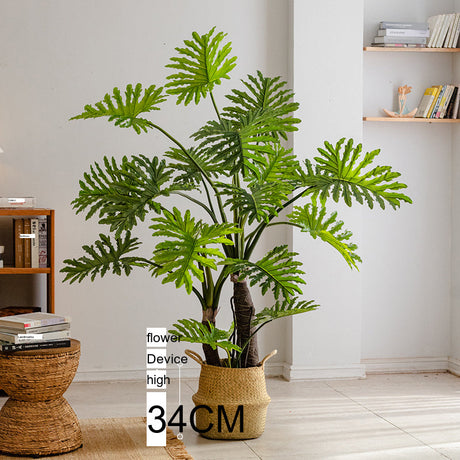 JUHAN Kaori Stylish LED Plant Lamp Indoor Décor from JUHAN