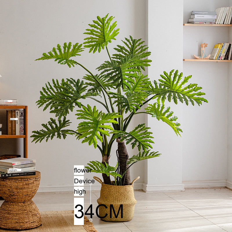 JUHAN Kaori Stylish LED Plant Lamp Indoor Décor from JUHAN