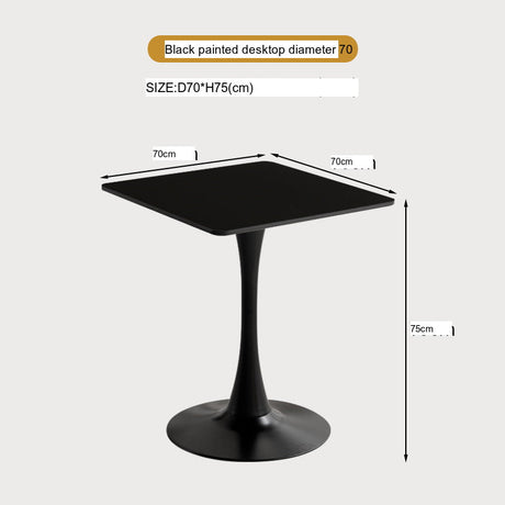 NIYE Aravind Elegant Compact Dining Table from NIYE