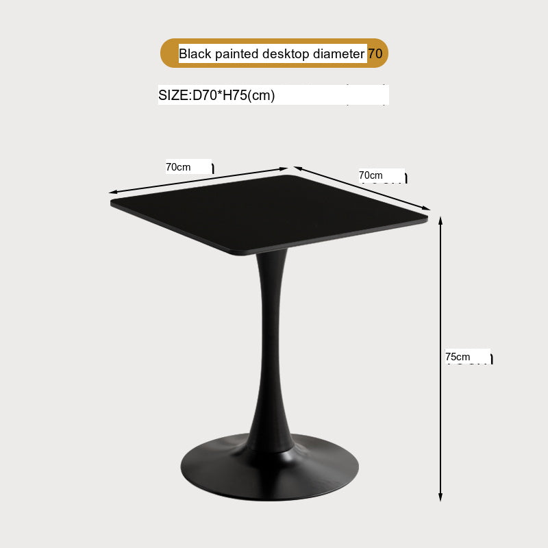 NIYE Aravind Elegant Compact Dining Table from NIYE