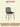 EXCELLENT Takamatsu High-Quality Double-Layered Design High Chair from EXCELLENT
