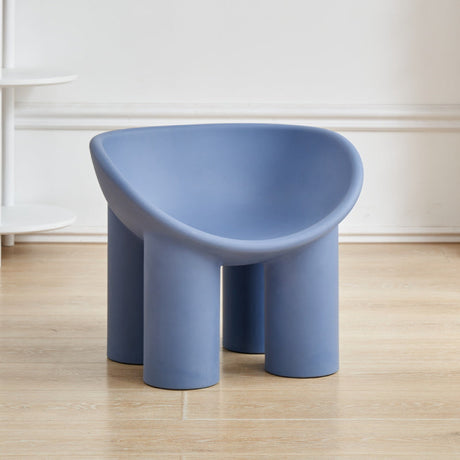 A&D Tulum Chic Contemporary Lounge Sofa from A&D