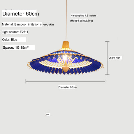 BOJI Kenji Stylish Modern Ceiling Lamp from BOJI