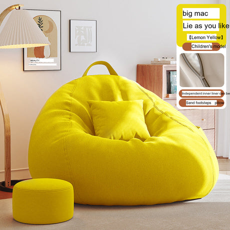 LEDONG Mariposa Cozy Relaxing Single Bean Bag from LEDONG