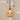BOJI Santiago Vintage-Inspired Aesthetic Ceiling Lamp from BOJI