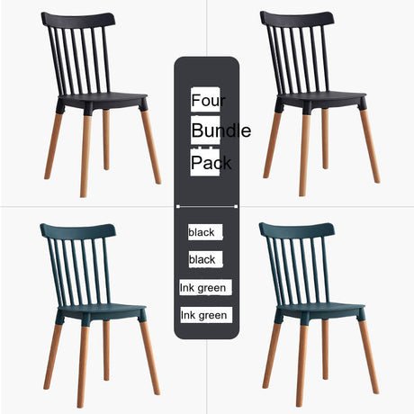 NIYE Aveline Minimalist Chic Dining Chair from NIYE