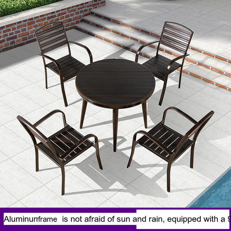 ZIYE Kiyoshi Elegant Waterproof Garden Set from ZIYE