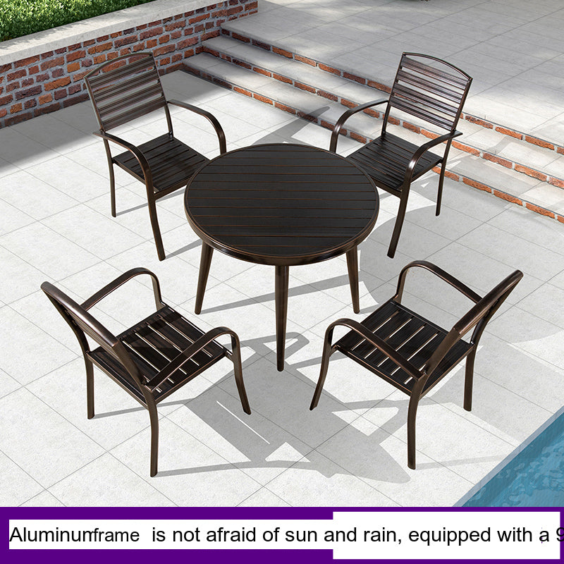 ZIYE Kiyoshi Elegant Waterproof Garden Set from ZIYE