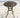 MOJIA Osiris Wrought Iron Outdoor Coffee Table for Timeless Charm from MOJIA
