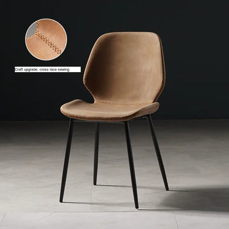 ABOUT WHITE Elysia Elegant Scandinavian High Chair from ABOUT WHITE